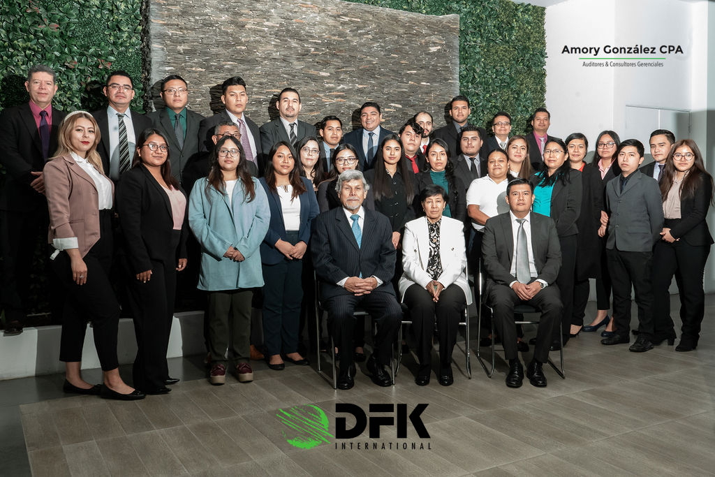 Firma de Auditoria DFK, Auditores y Contadores en Guatemala